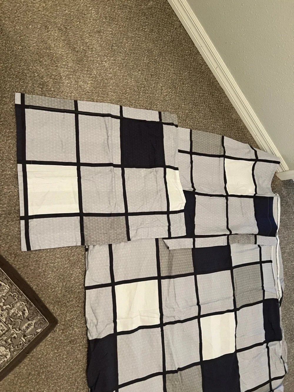 Full/Queen duvet cover